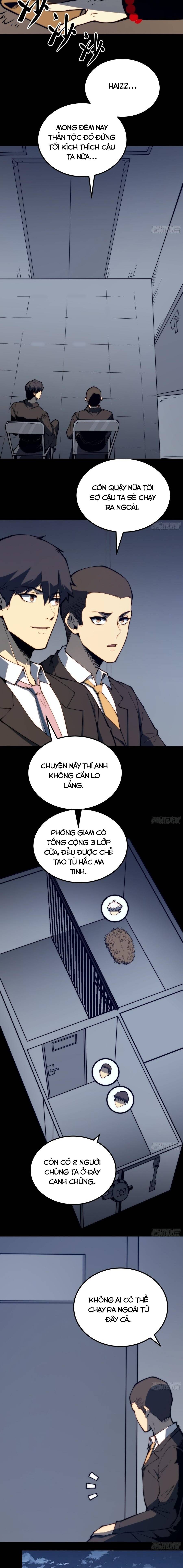 Thức Tỉnh Toàn Chức Chapter 117 - 4