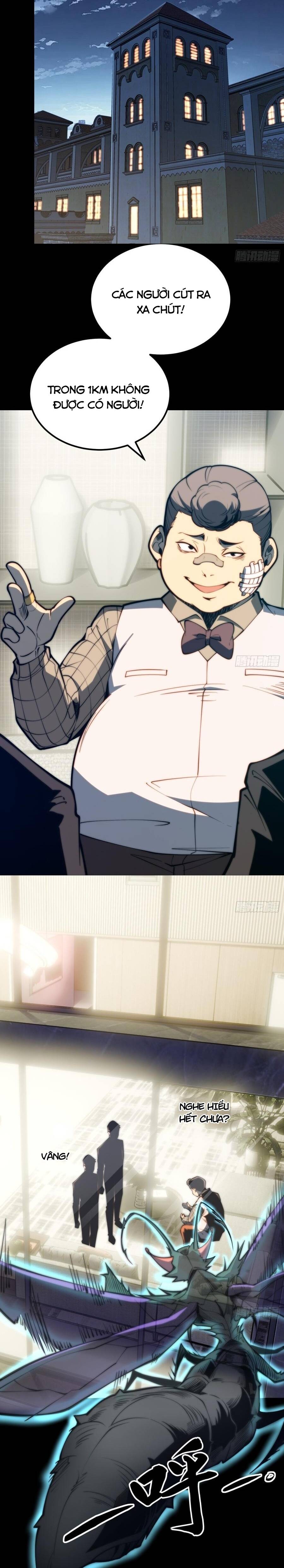 Thức Tỉnh Toàn Chức Chapter 117 - 5