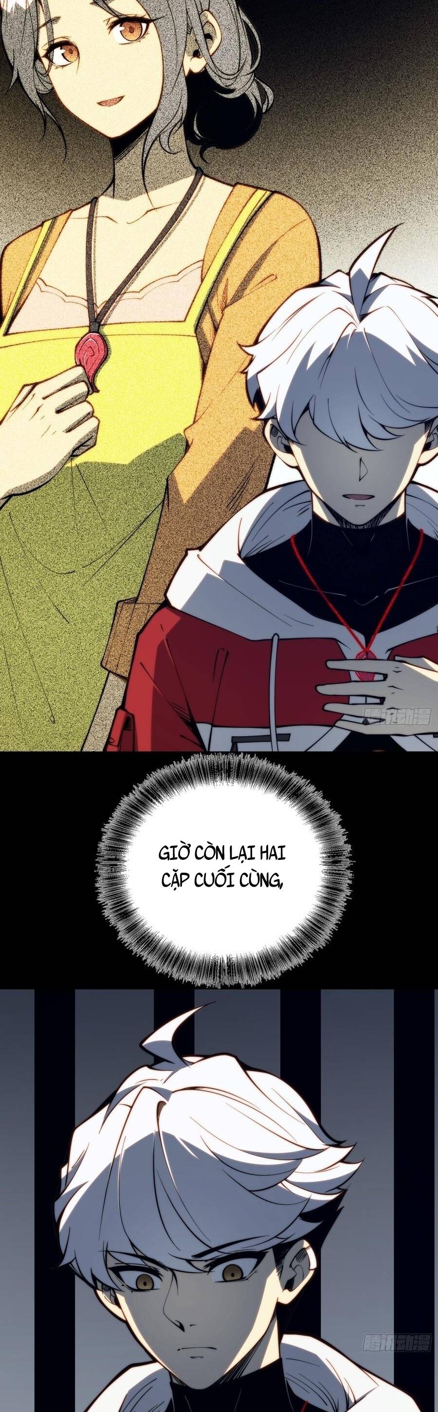 Thức Tỉnh Toàn Chức Chapter 117 - 8