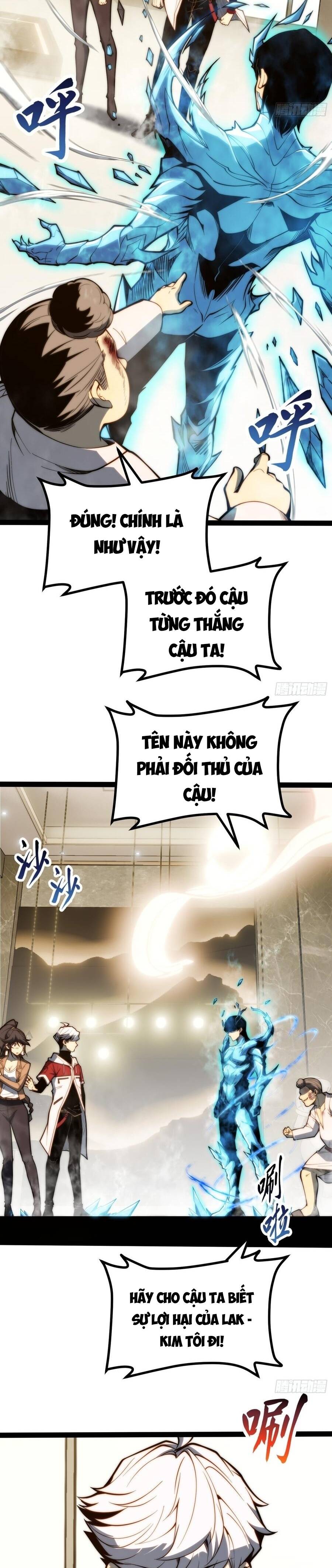 Thức Tỉnh Toàn Chức Chapter 117 - 13