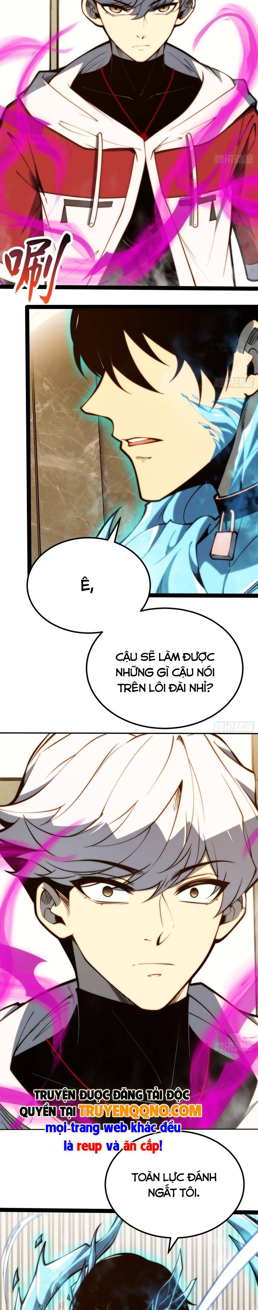 Thức Tỉnh Toàn Chức Chapter 117 - 14