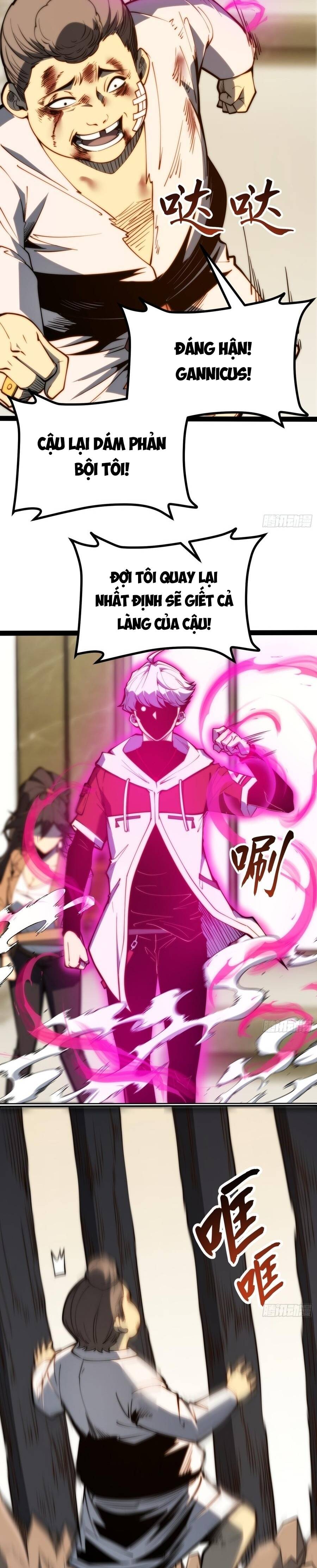 Thức Tỉnh Toàn Chức Chapter 118 - 7