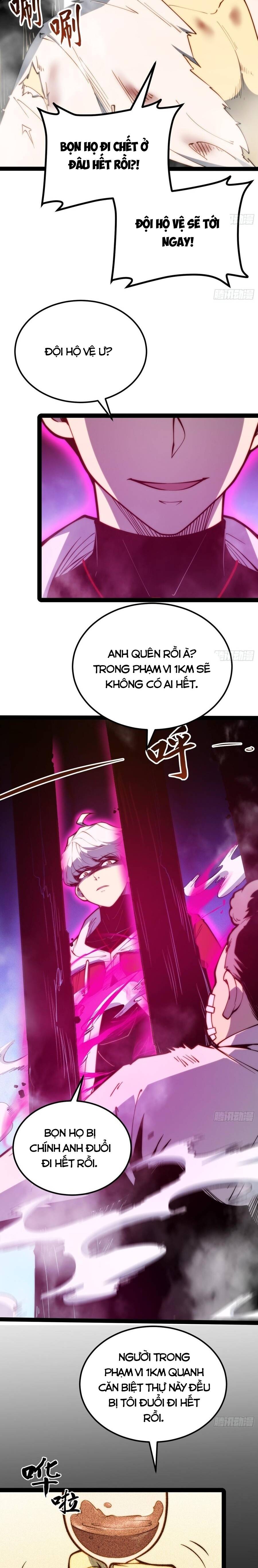 Thức Tỉnh Toàn Chức Chapter 118 - 10