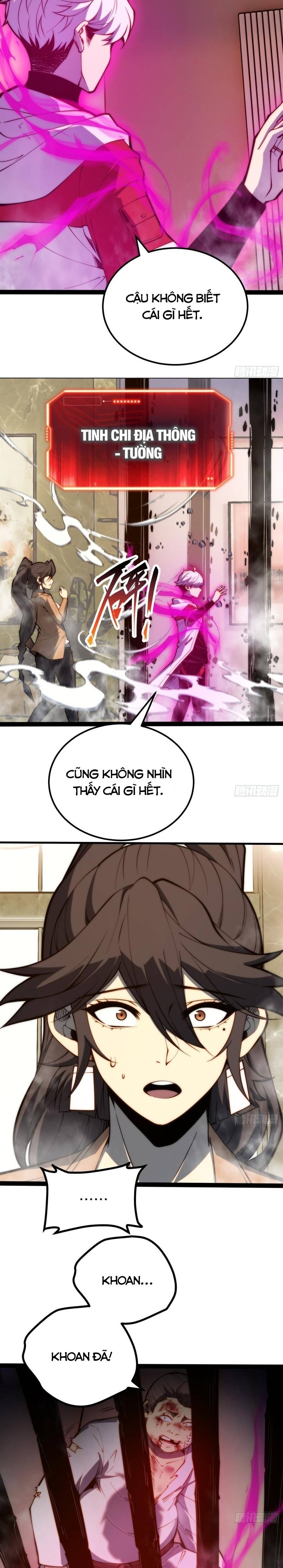 Thức Tỉnh Toàn Chức Chapter 118 - 13