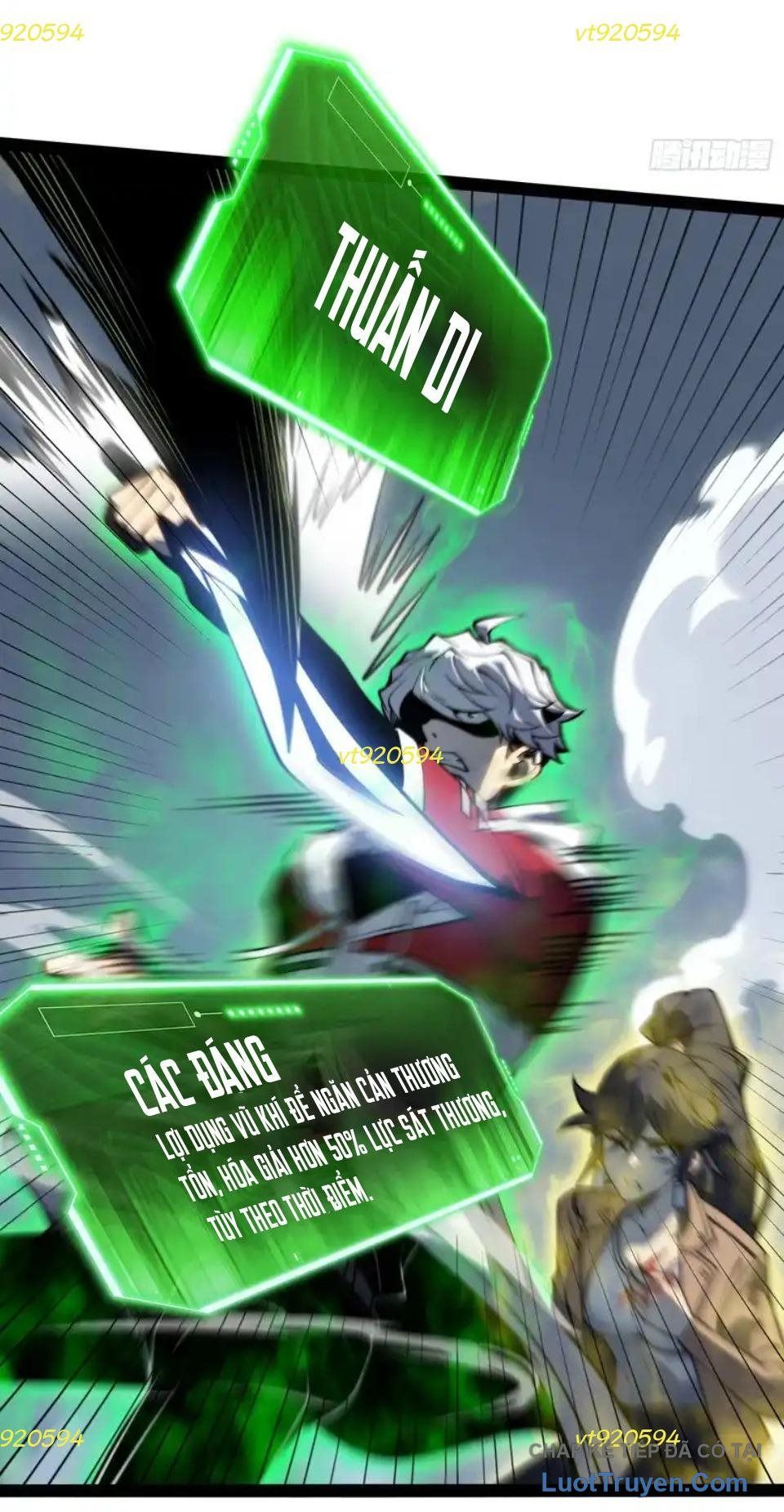 Thức Tỉnh Toàn Chức Chapter 58 - 18