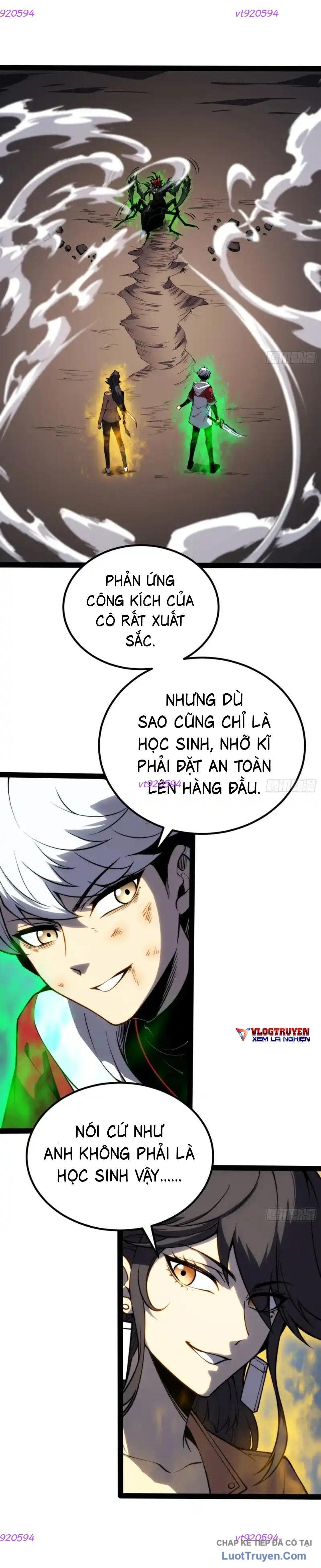 Thức Tỉnh Toàn Chức Chapter 58 - 3
