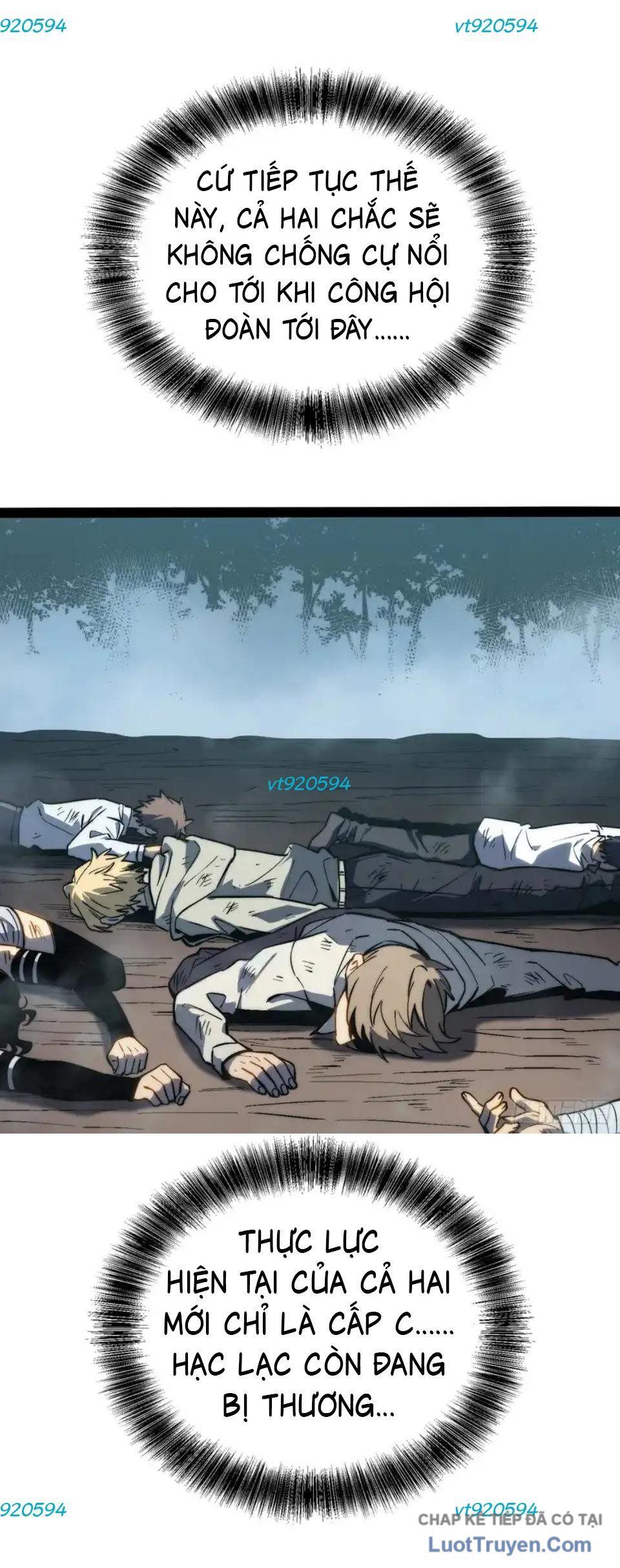 Thức Tỉnh Toàn Chức Chapter 58 - 21