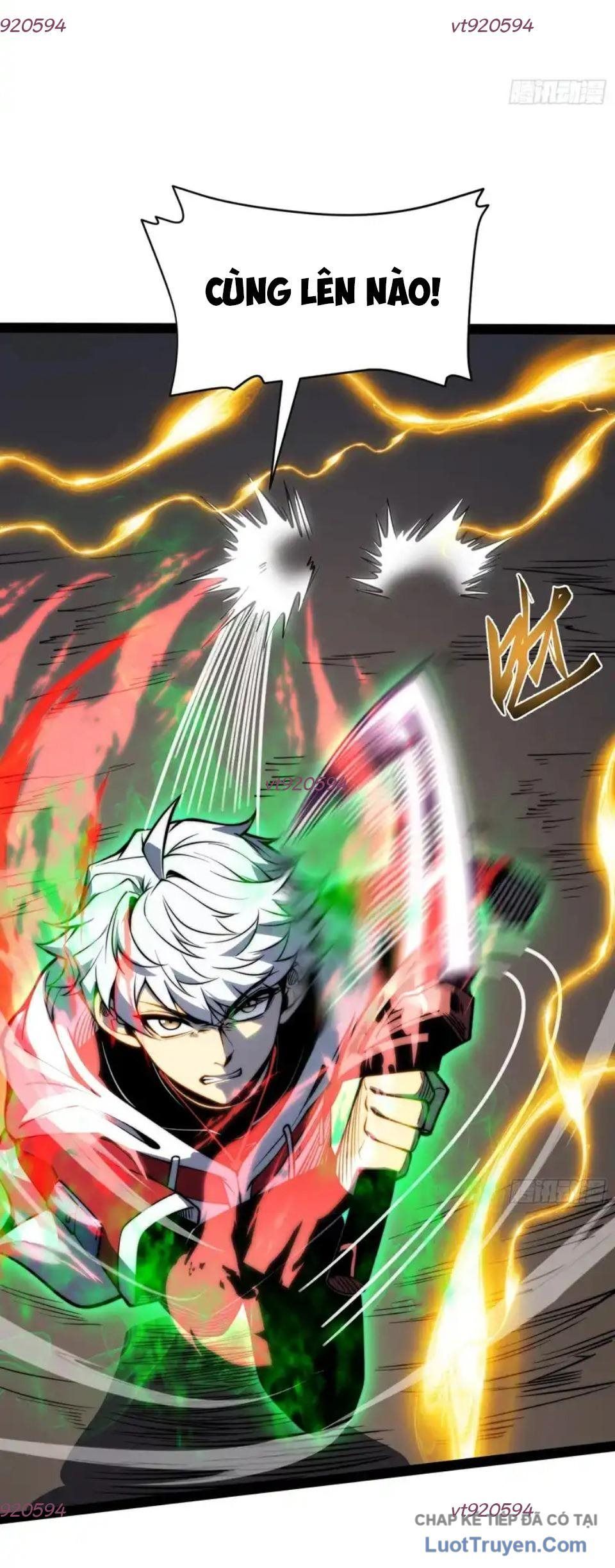 Thức Tỉnh Toàn Chức Chapter 58 - 6