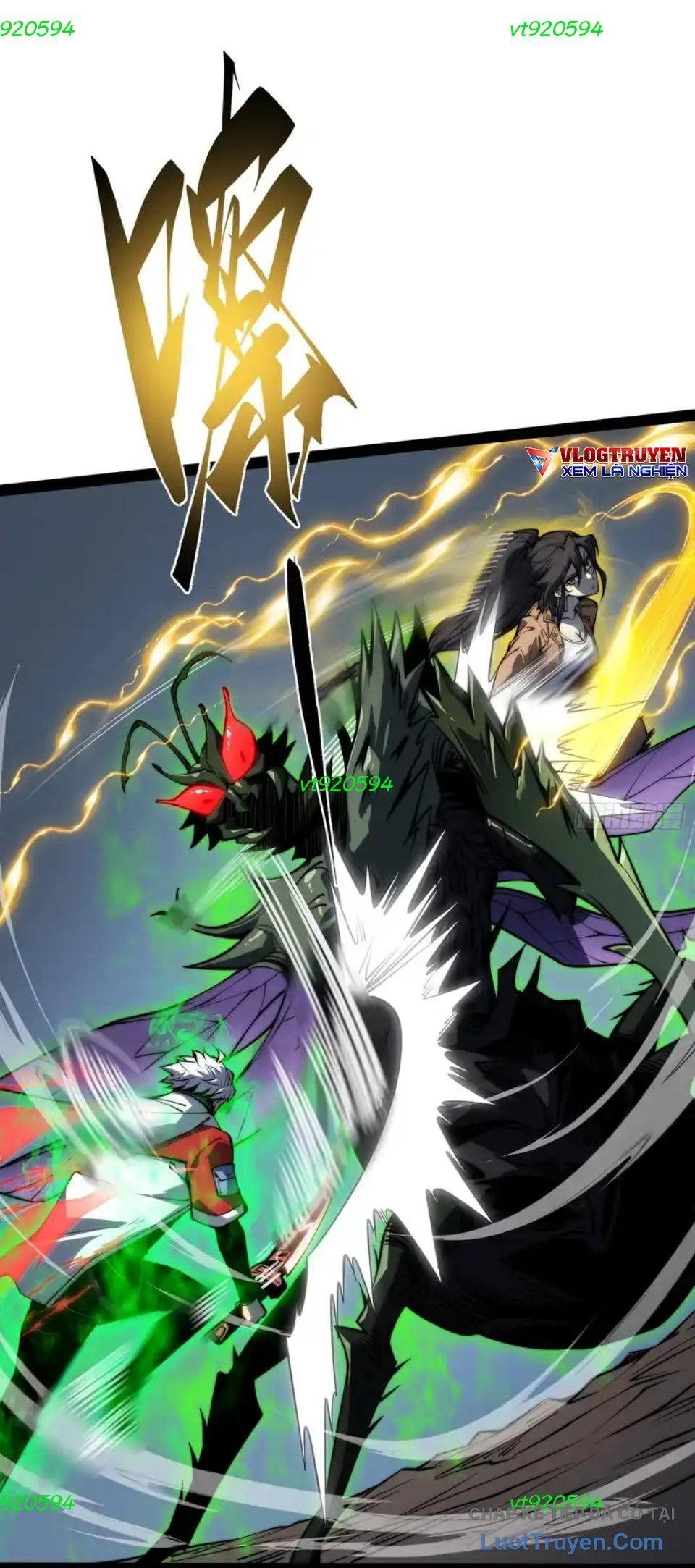 Thức Tỉnh Toàn Chức Chapter 58 - 7