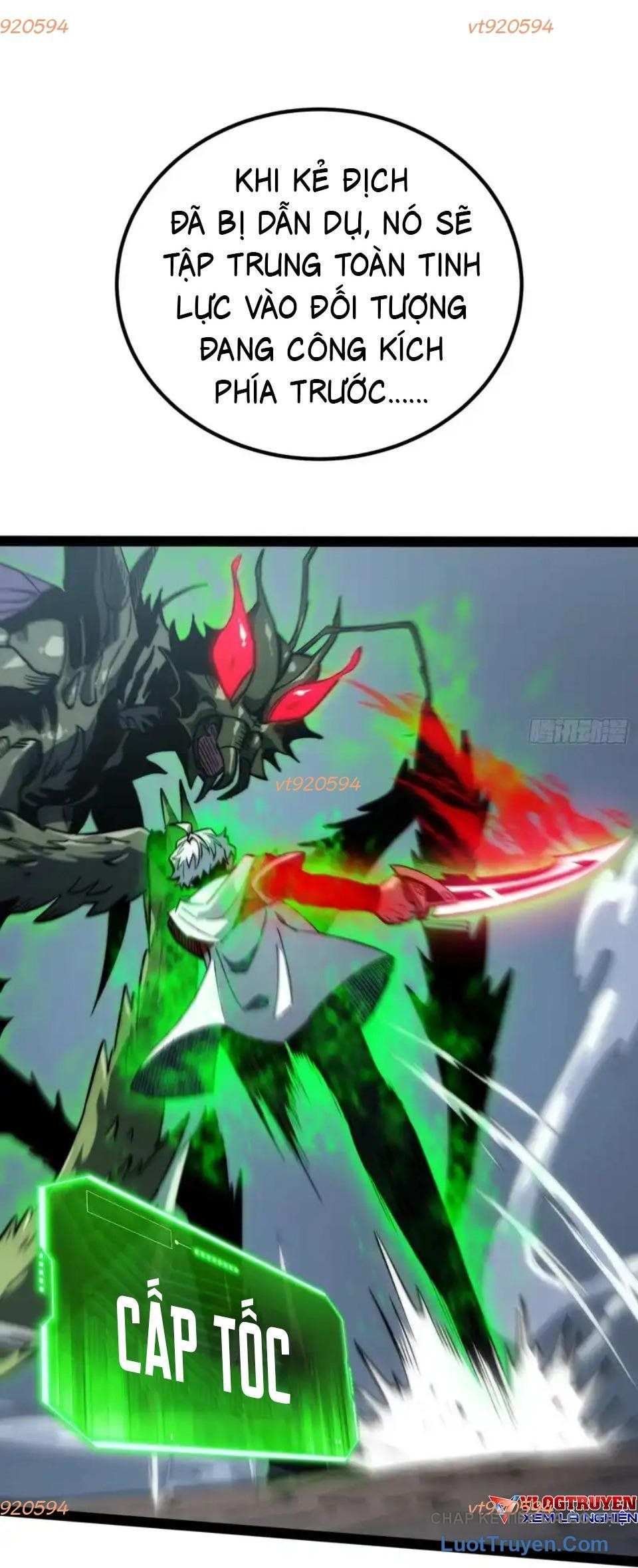 Thức Tỉnh Toàn Chức Chapter 59 - 3