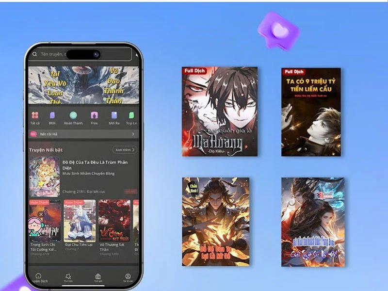 Thức Tỉnh Toàn Chức Chapter 71 - 94