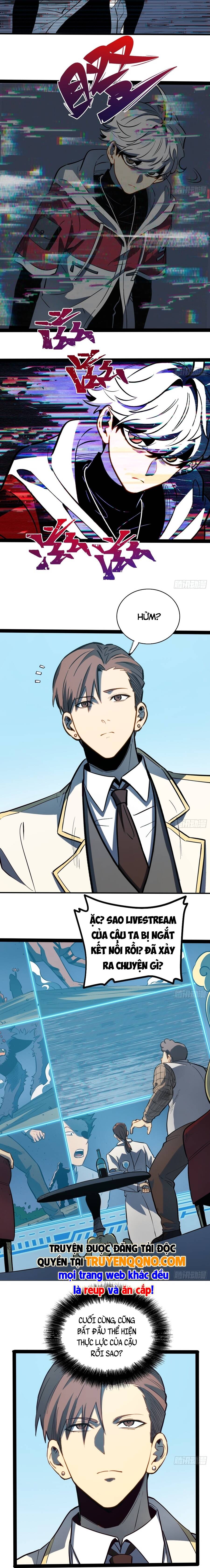 Thức Tỉnh Toàn Chức Chapter 74 - 7