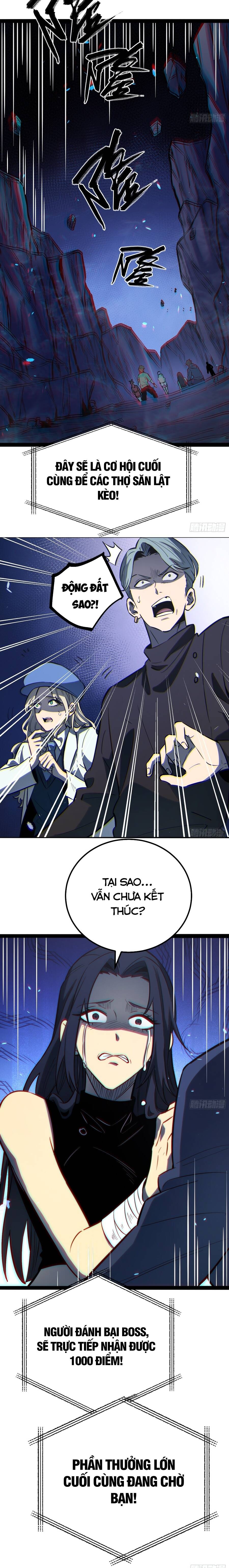 Thức Tỉnh Toàn Chức Chapter 79 - 6