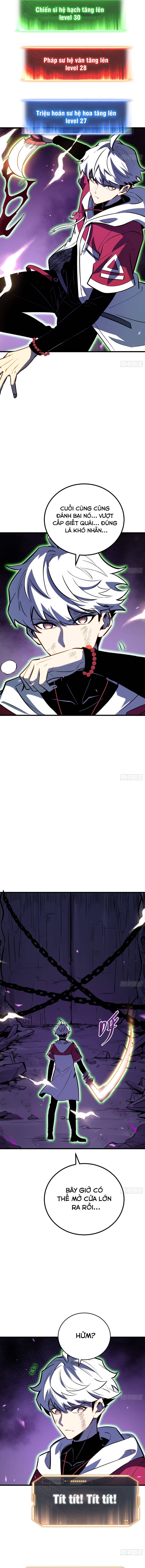 Thức Tỉnh Toàn Chức Chapter 80 - 9