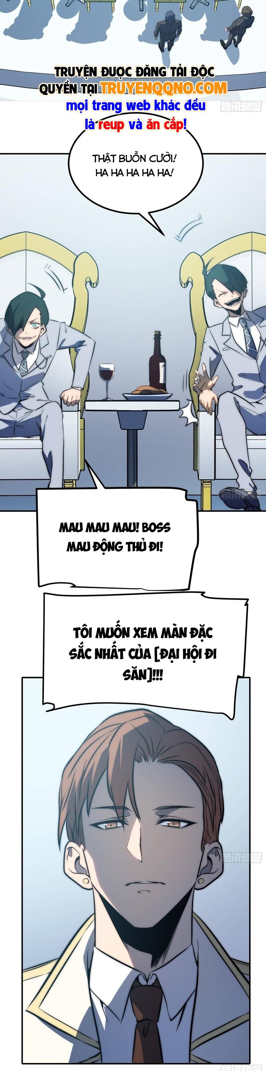 Thức Tỉnh Toàn Chức Chapter 91 - 5