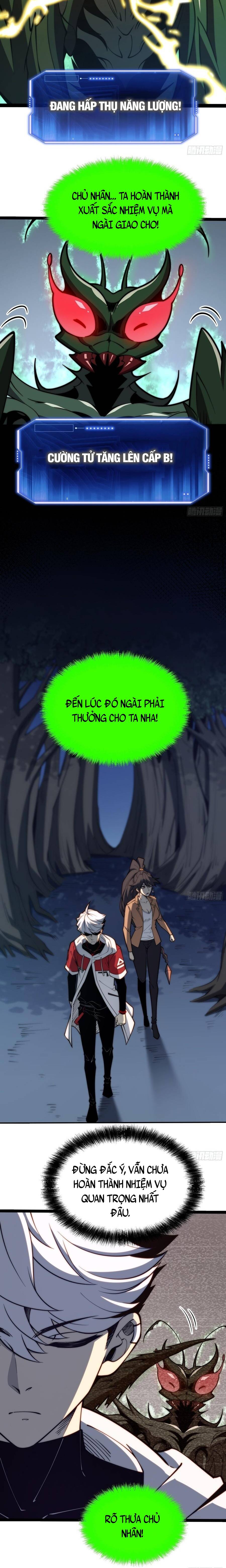 Thức Tỉnh Toàn Chức Chapter 97 - 6