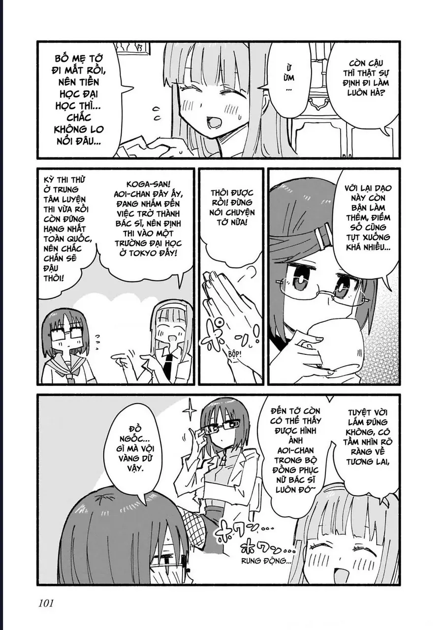 Ninja To Koroshiya No Futarigurashi Chapter 15 - 11