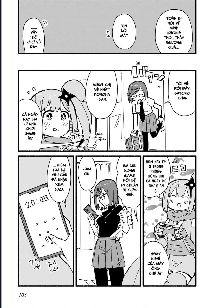 Ninja To Koroshiya No Futarigurashi Chapter 15 - 13