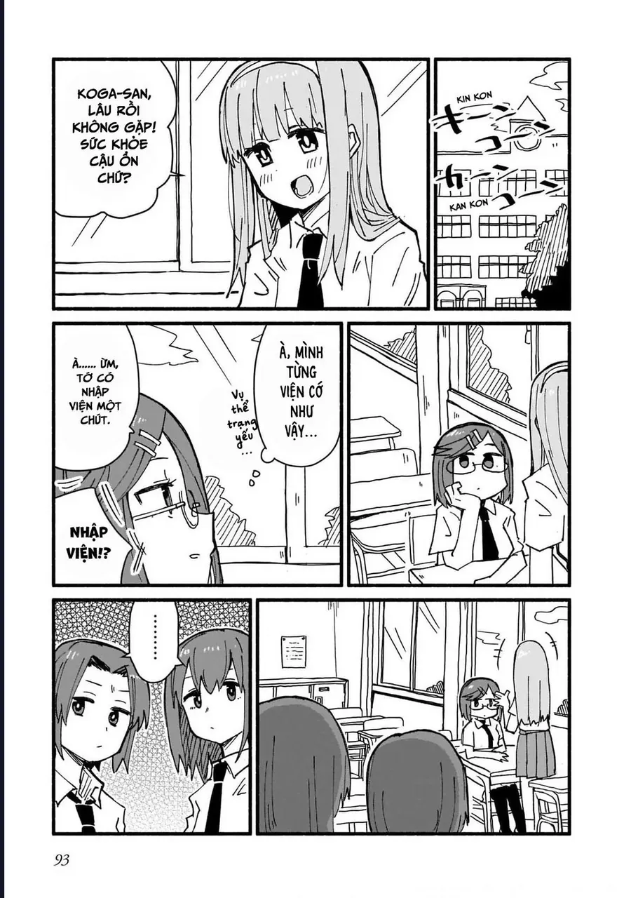 Ninja To Koroshiya No Futarigurashi Chapter 15 - 3