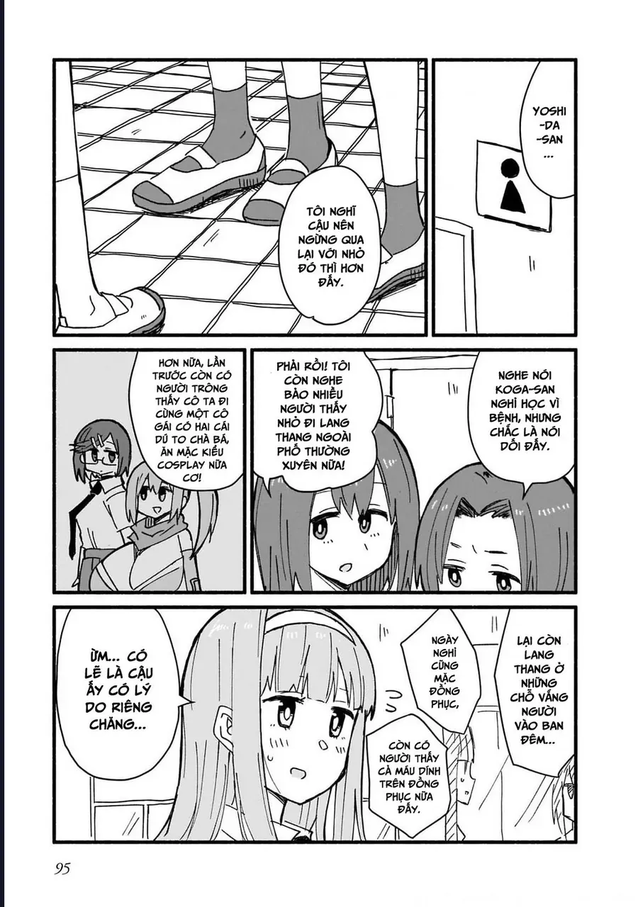 Ninja To Koroshiya No Futarigurashi Chapter 15 - 5