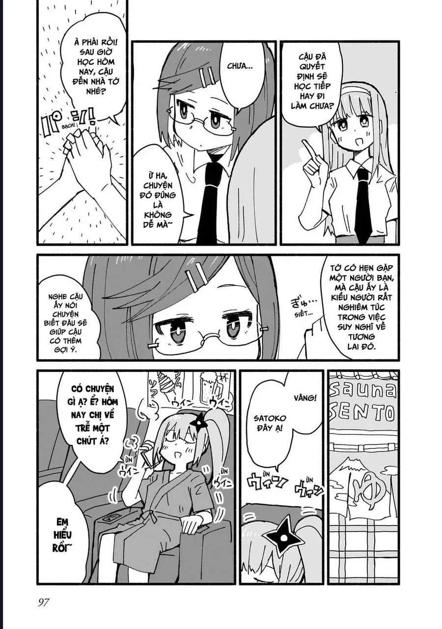 Ninja To Koroshiya No Futarigurashi Chapter 15 - 7