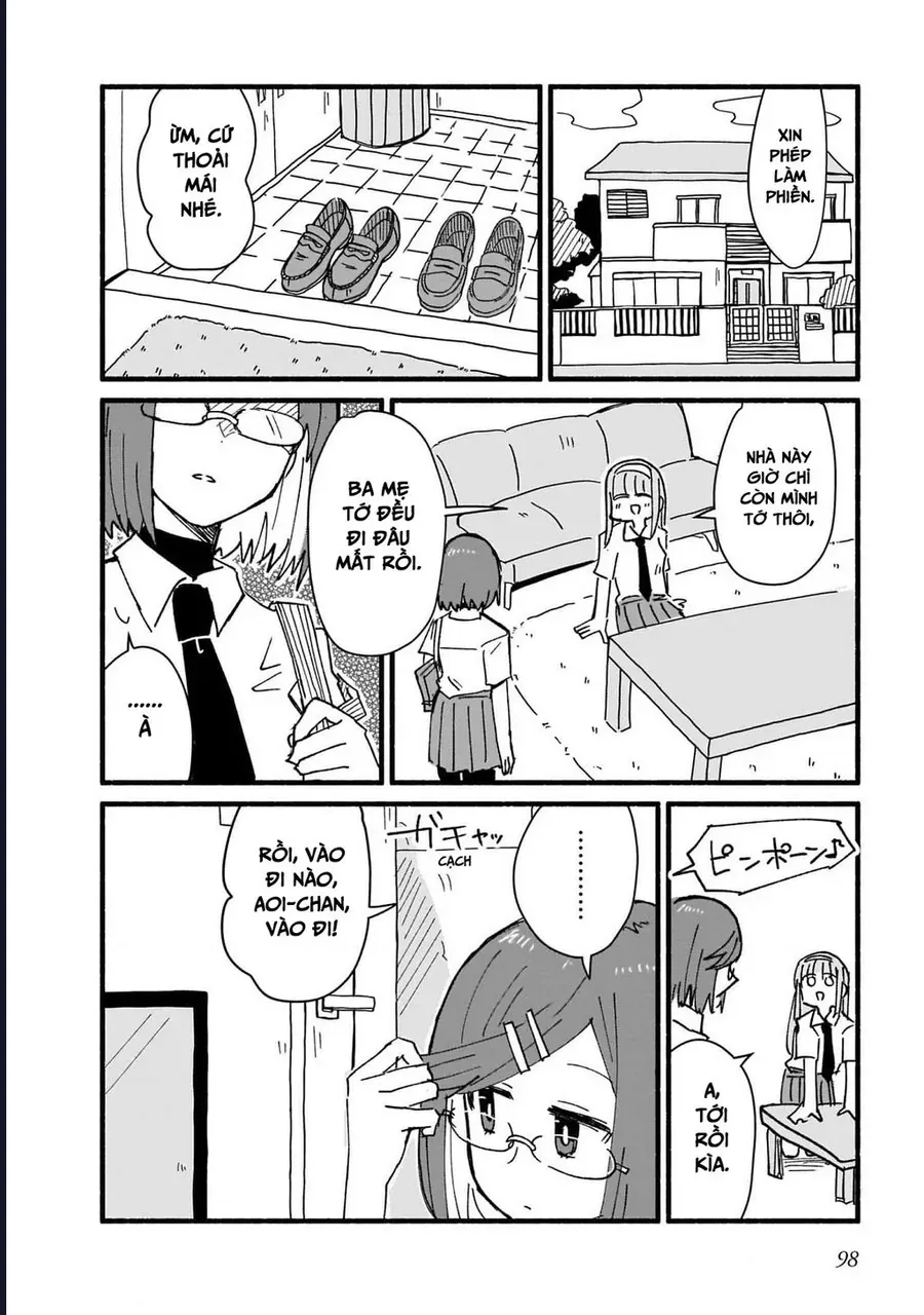 Ninja To Koroshiya No Futarigurashi Chapter 15 - 8