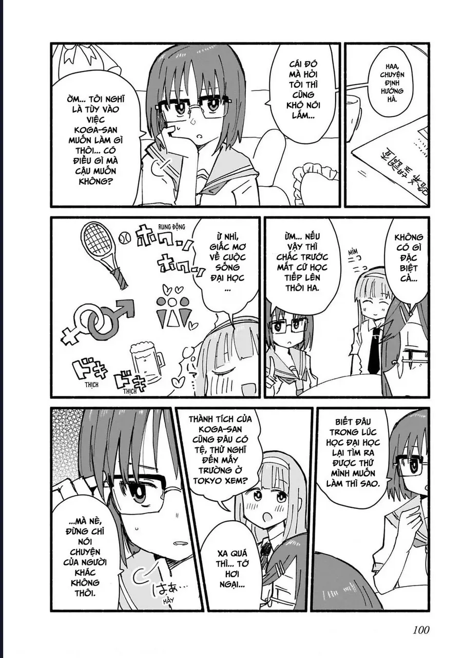 Ninja To Koroshiya No Futarigurashi Chapter 15 - 10