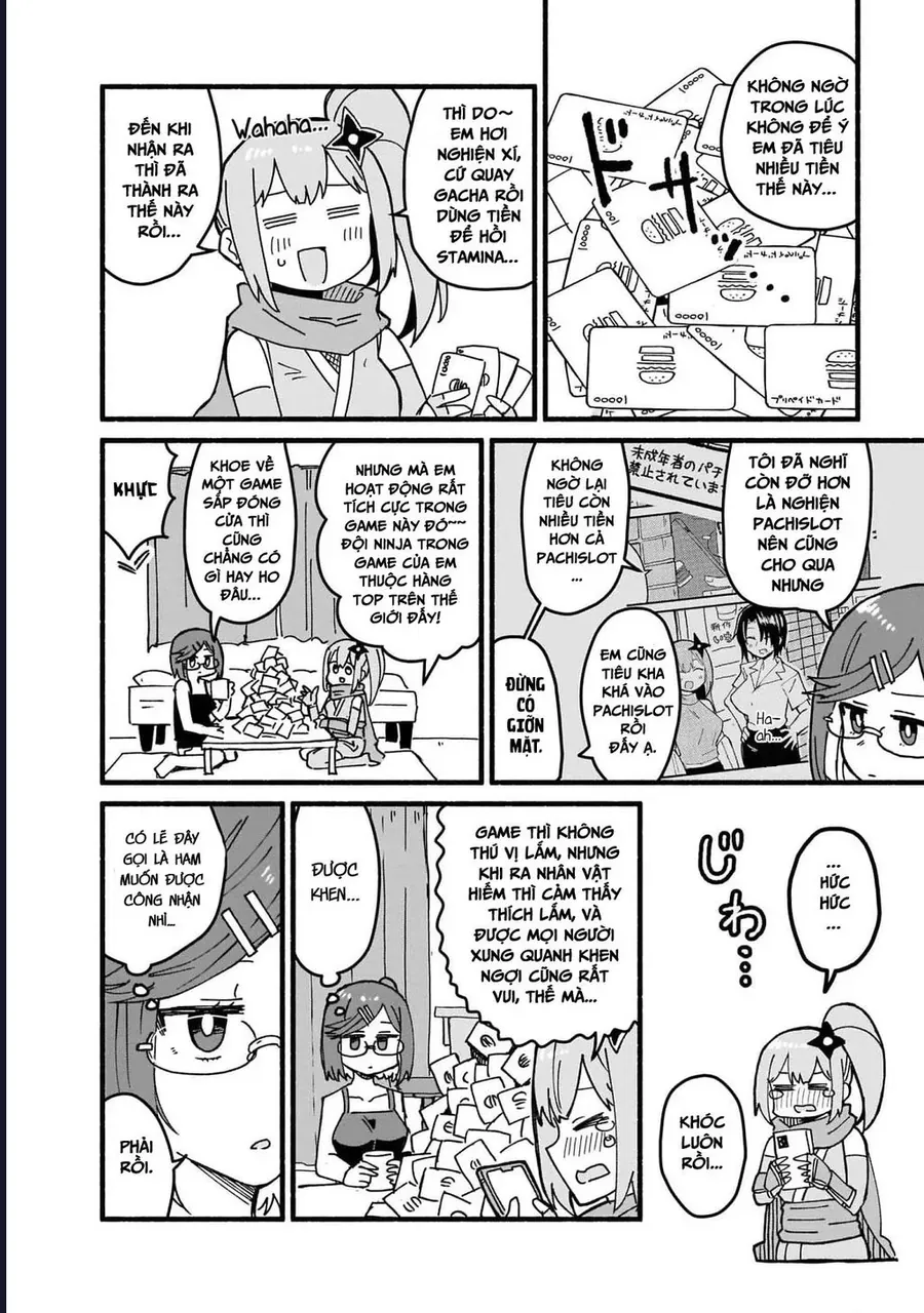 Ninja To Koroshiya No Futarigurashi Chapter 16 - 2