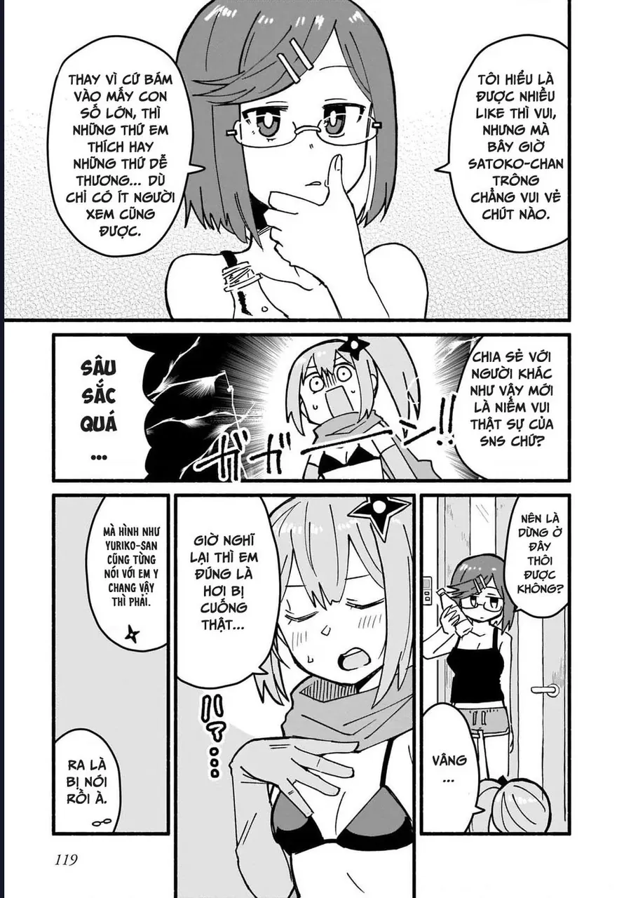 Ninja To Koroshiya No Futarigurashi Chapter 16 - 11