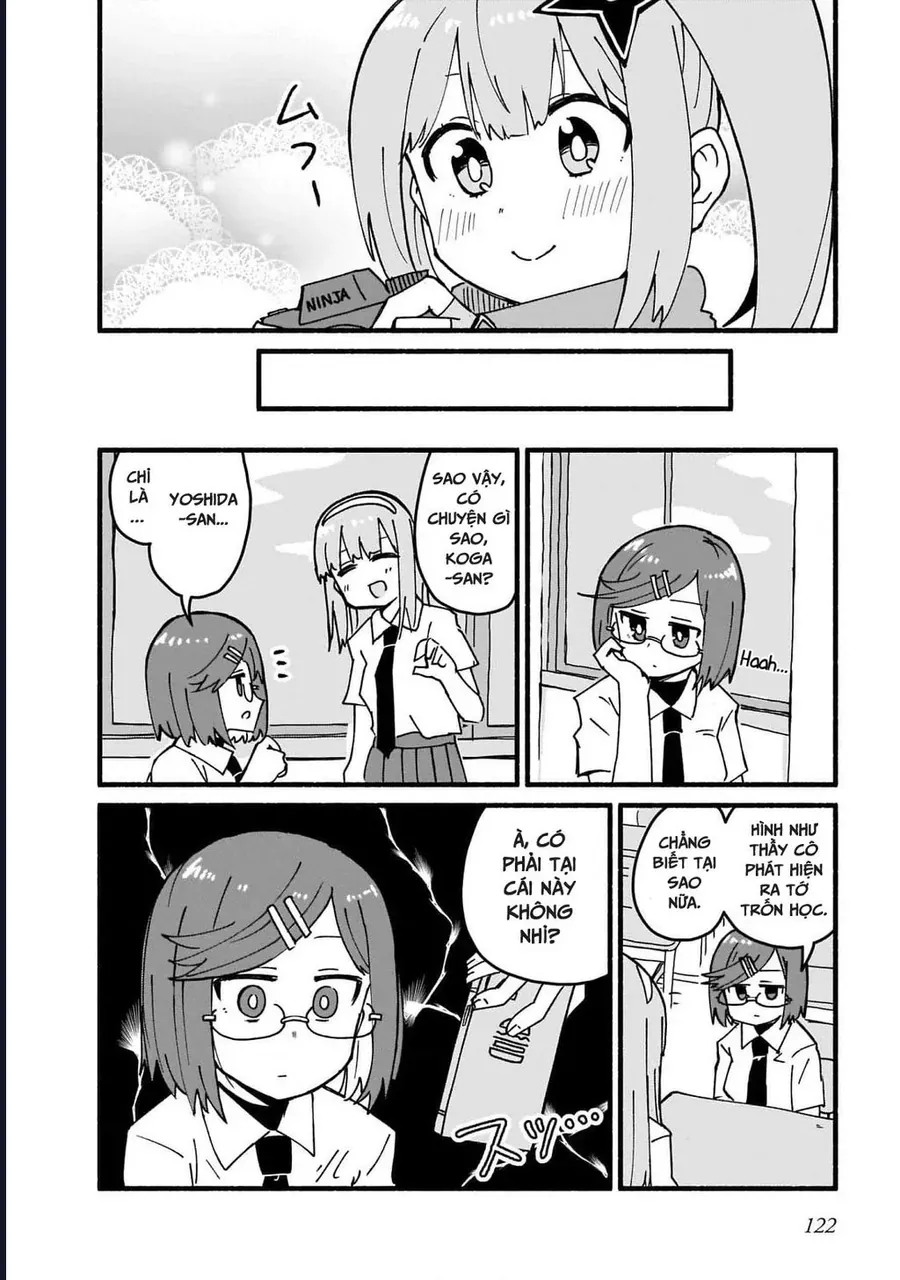 Ninja To Koroshiya No Futarigurashi Chapter 16 - 14