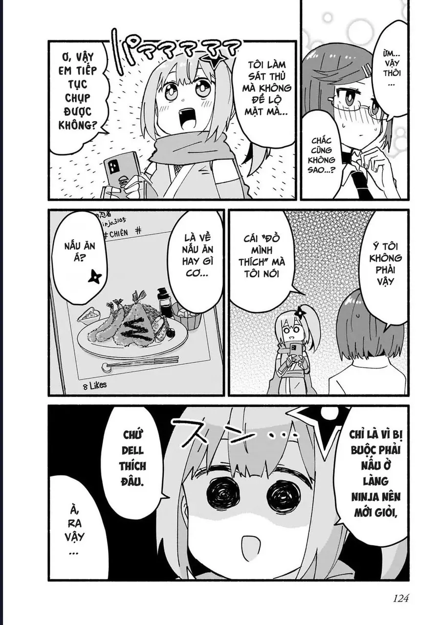 Ninja To Koroshiya No Futarigurashi Chapter 16 - 16