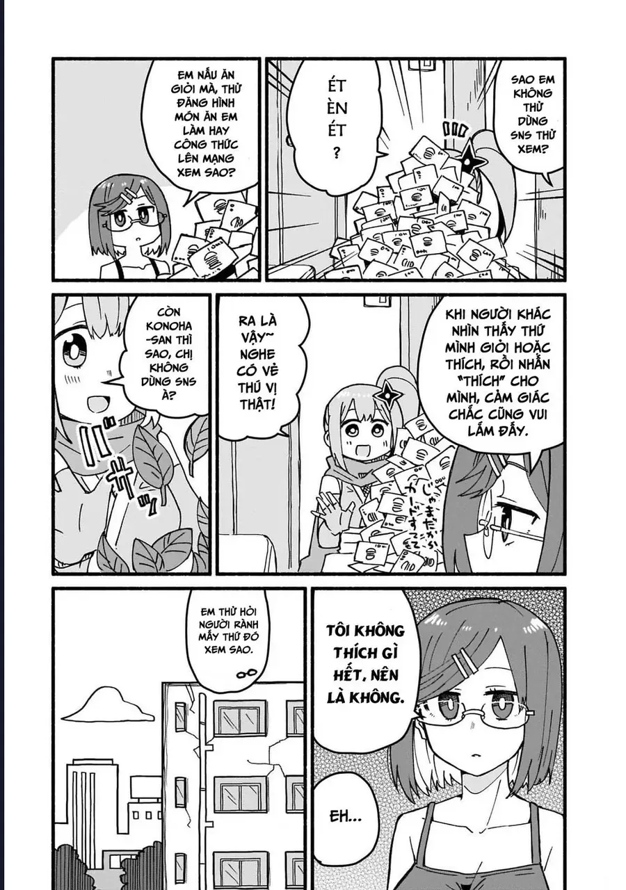 Ninja To Koroshiya No Futarigurashi Chapter 16 - 3