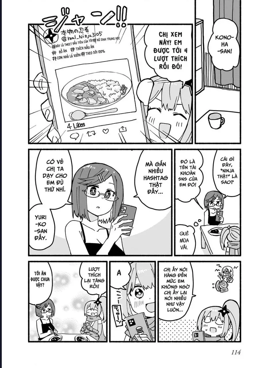 Ninja To Koroshiya No Futarigurashi Chapter 16 - 6