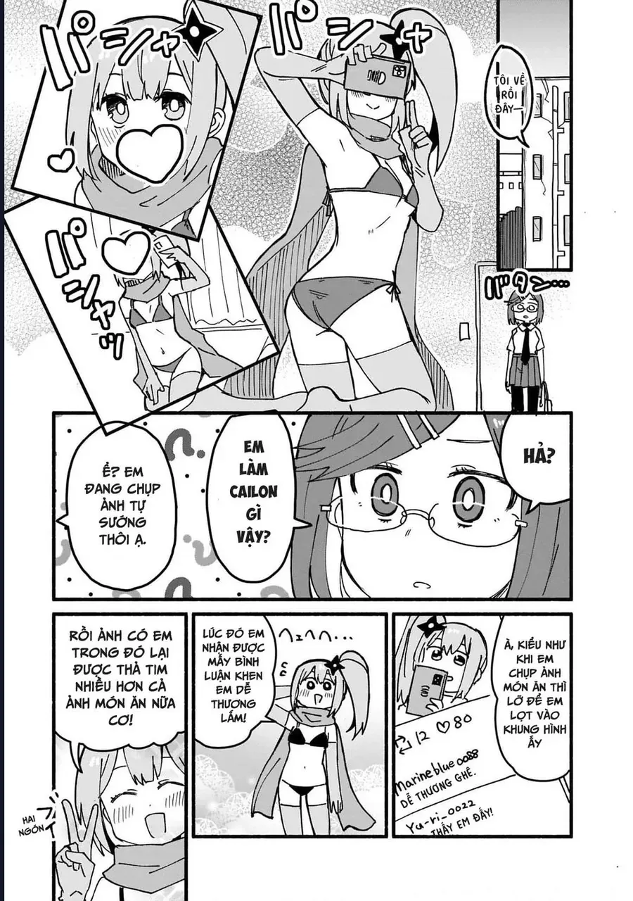 Ninja To Koroshiya No Futarigurashi Chapter 16 - 9