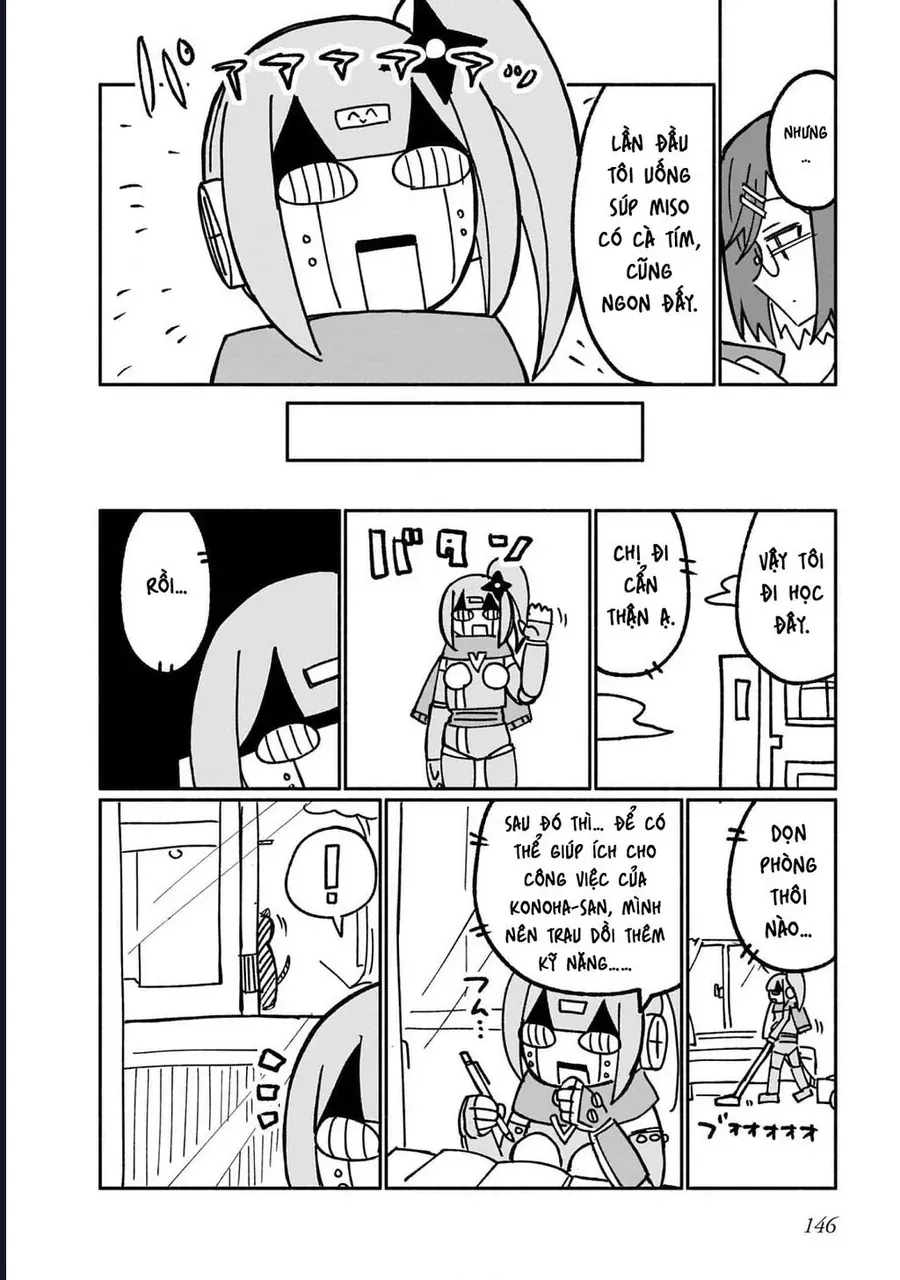 Ninja To Koroshiya No Futarigurashi Chapter 17.5 - 2