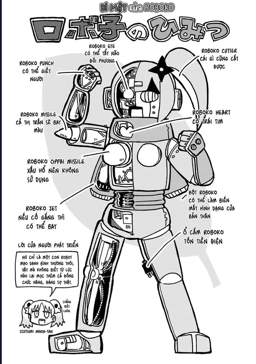 Ninja To Koroshiya No Futarigurashi Chapter 17.5 - 11