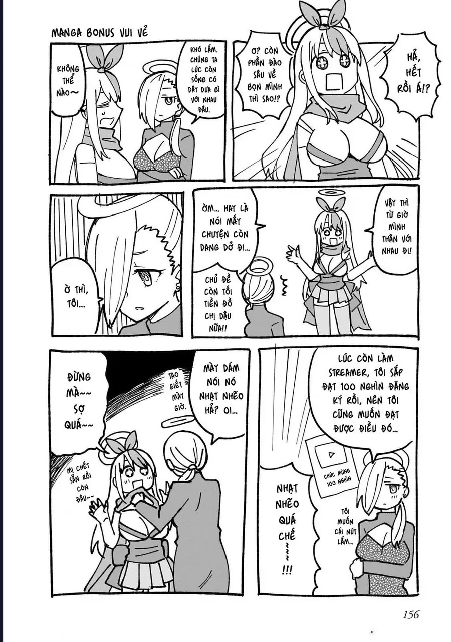 Ninja To Koroshiya No Futarigurashi Chapter 17.5 - 12