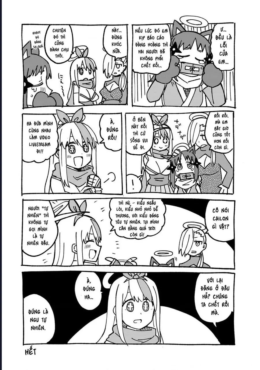 Ninja To Koroshiya No Futarigurashi Chapter 17.5 - 13