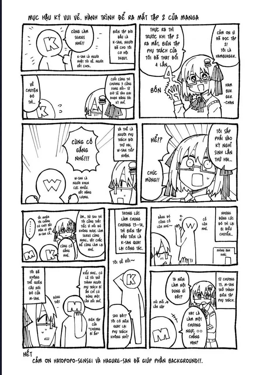 Ninja To Koroshiya No Futarigurashi Chapter 17.5 - 17