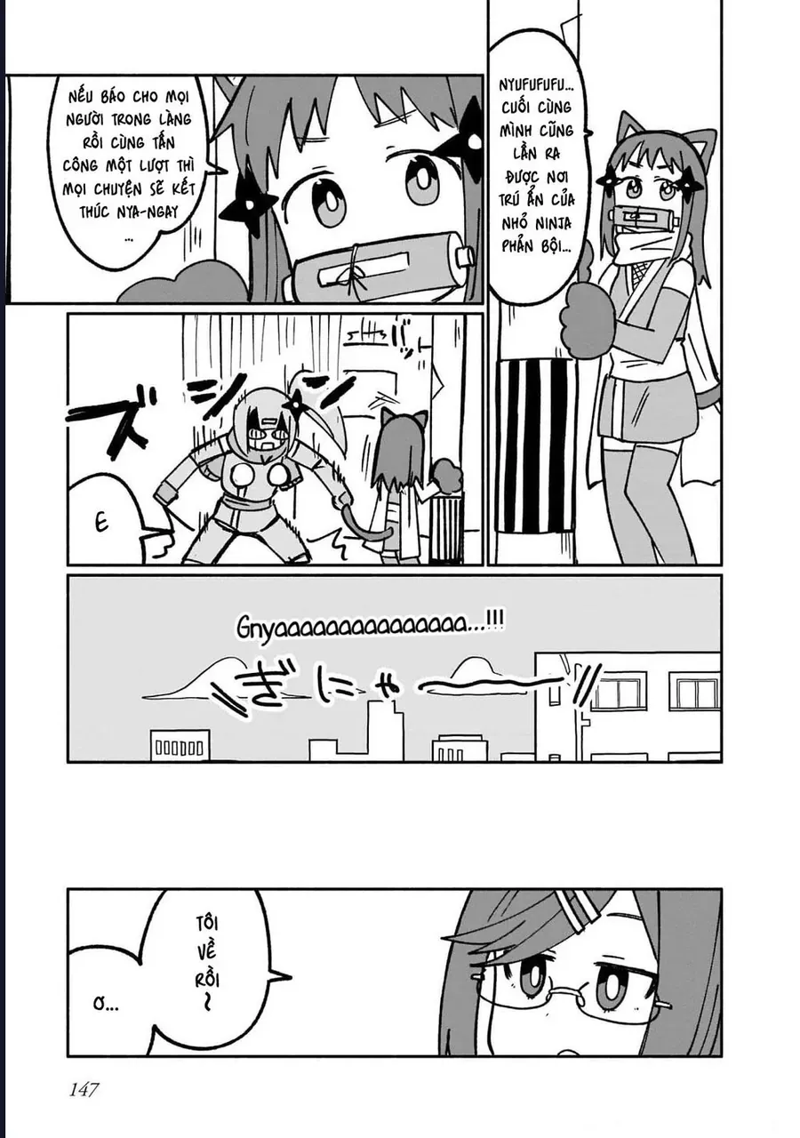 Ninja To Koroshiya No Futarigurashi Chapter 17.5 - 3