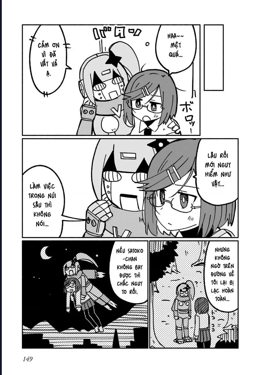 Ninja To Koroshiya No Futarigurashi Chapter 17.5 - 5