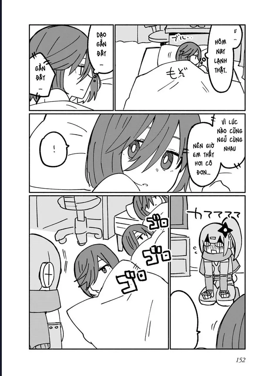 Ninja To Koroshiya No Futarigurashi Chapter 17.5 - 8