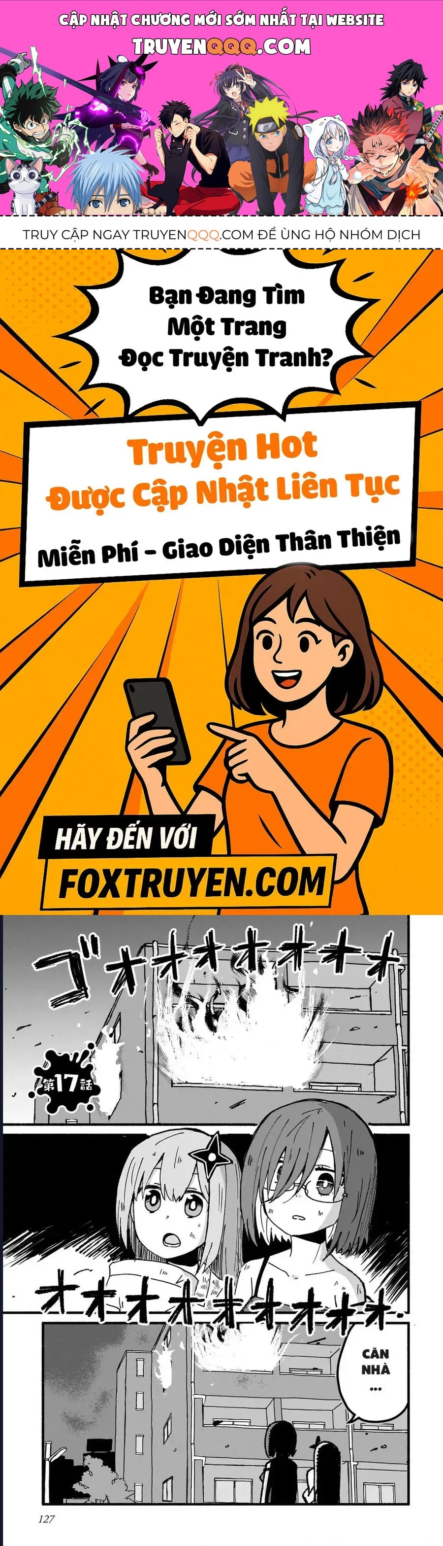 Ninja To Koroshiya No Futarigurashi Chapter 17 - 1