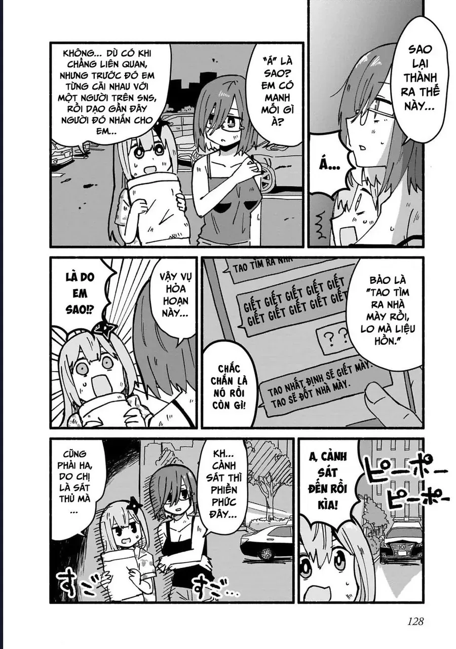 Ninja To Koroshiya No Futarigurashi Chapter 17 - 2