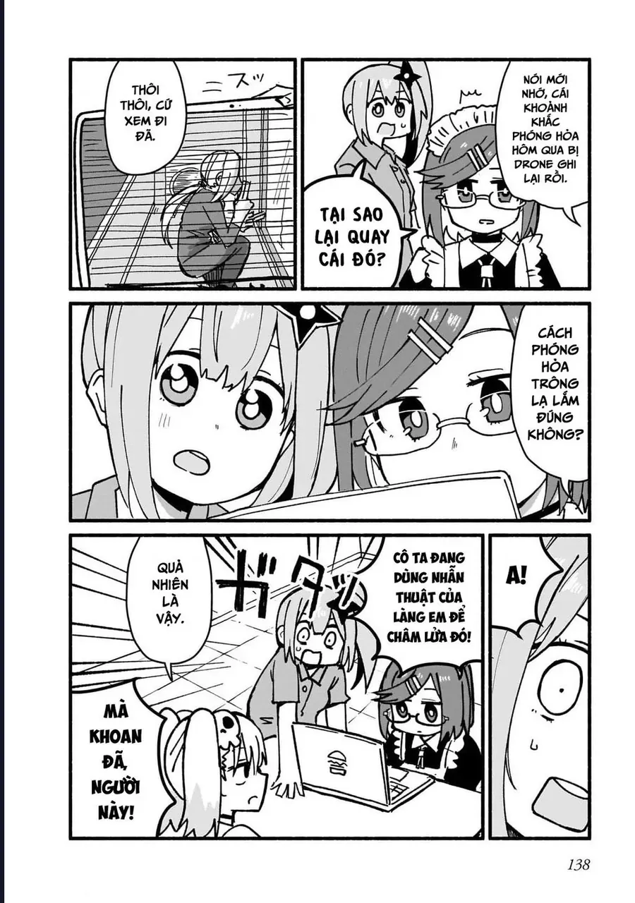 Ninja To Koroshiya No Futarigurashi Chapter 17 - 12