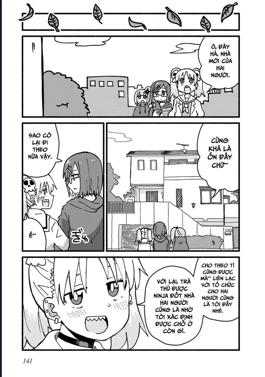 Ninja To Koroshiya No Futarigurashi Chapter 17 - 15