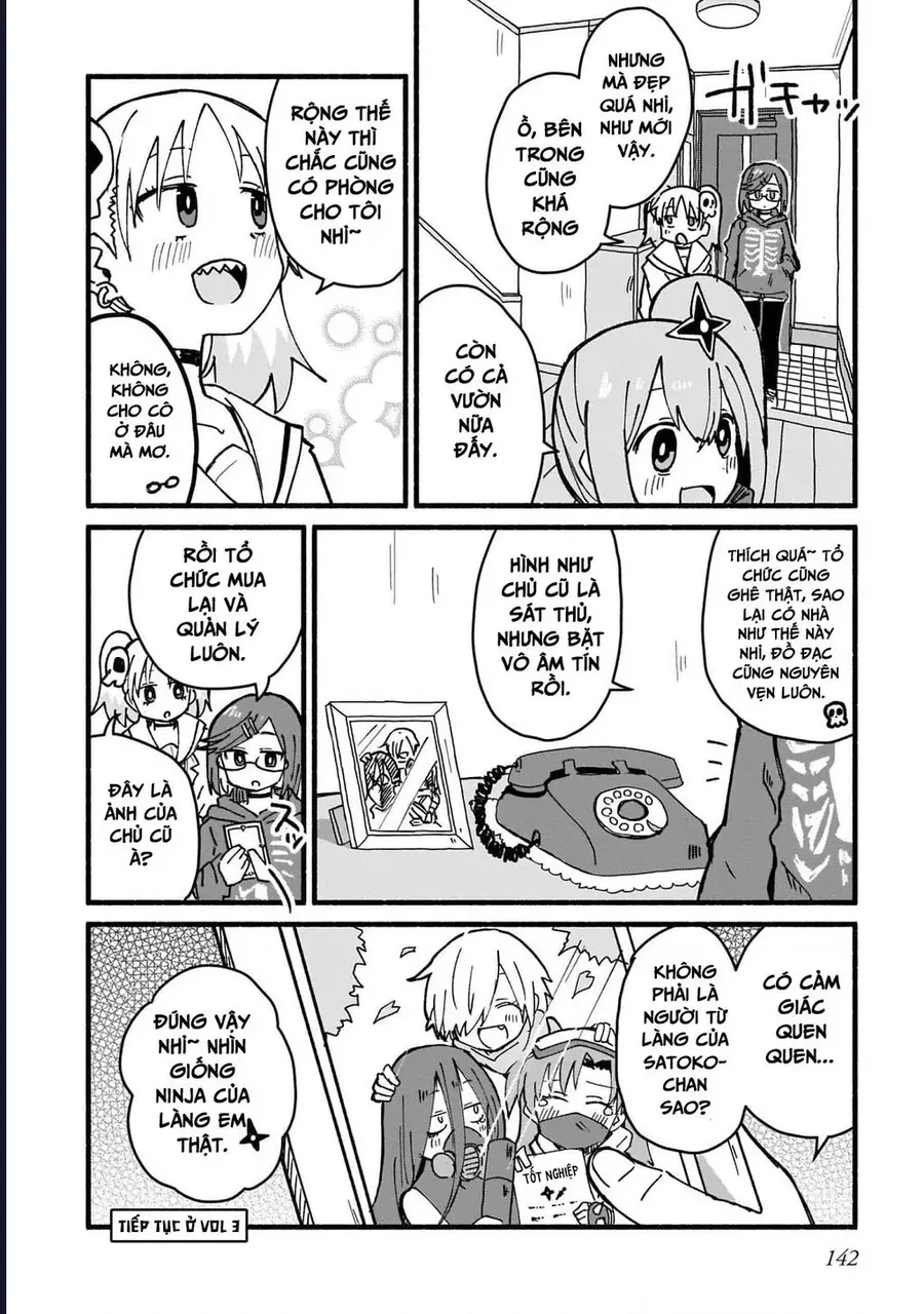 Ninja To Koroshiya No Futarigurashi Chapter 17 - 16