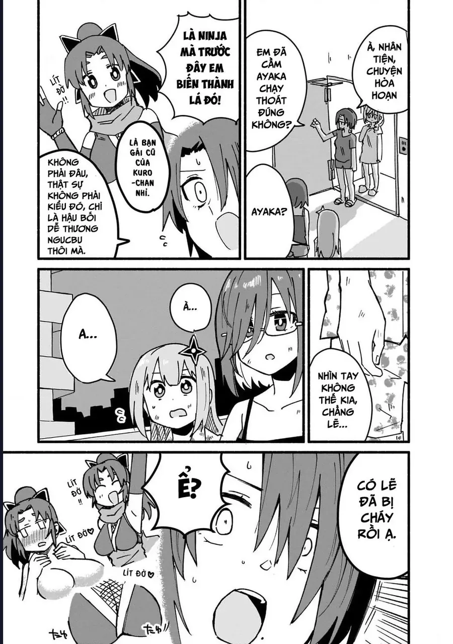 Ninja To Koroshiya No Futarigurashi Chapter 17 - 5