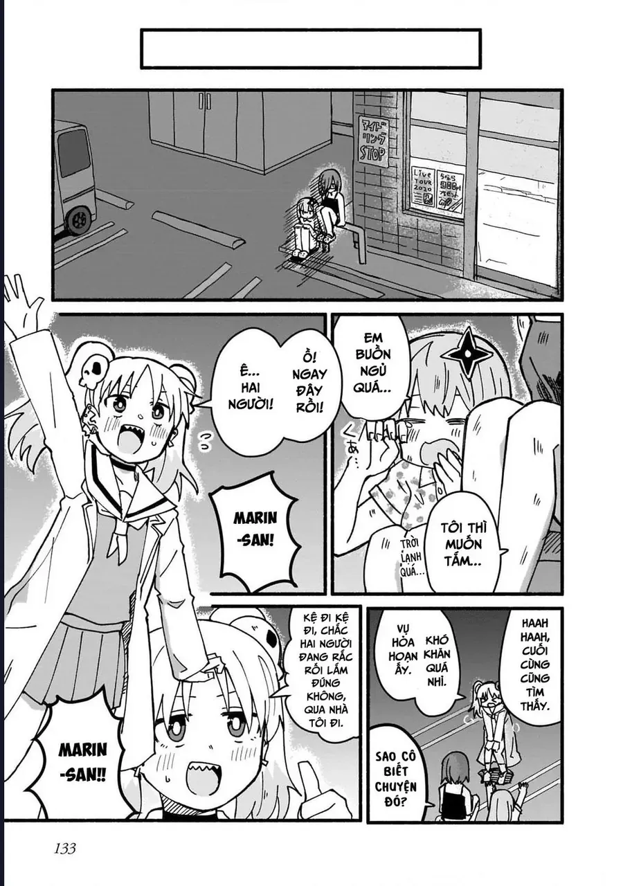 Ninja To Koroshiya No Futarigurashi Chapter 17 - 7