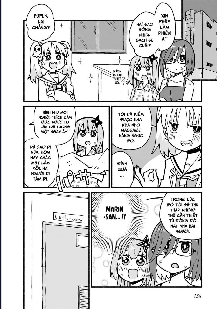 Ninja To Koroshiya No Futarigurashi Chapter 17 - 8